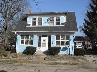 2411 Christel Ave #1/2, Middletown, OH
