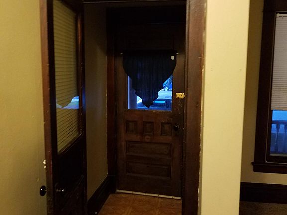 Foyer from Street