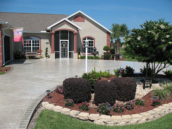 Beautiful from the street