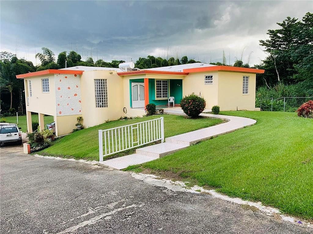 Casa Carretera 111 Km 16.5 Barrio Guatemala, San Sebastian, PR 00685