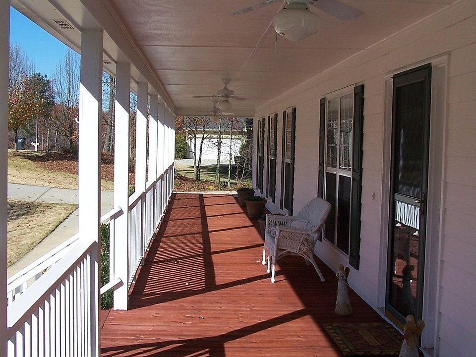 Front porch