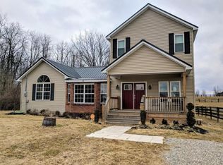 27 Normandy Station Rd, Taylorsville, KY 40071