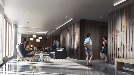 Rented by Modern Spaces