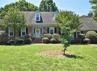 5728 Windworth Dr, Winston Salem, NC 27106