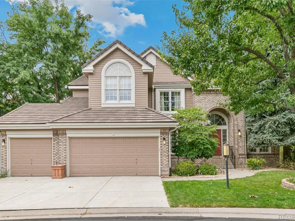 4726 E Pinewood Circle, Centennial, CO 80121