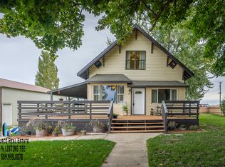 300 E Railroad Ave, Reardan, WA 99029