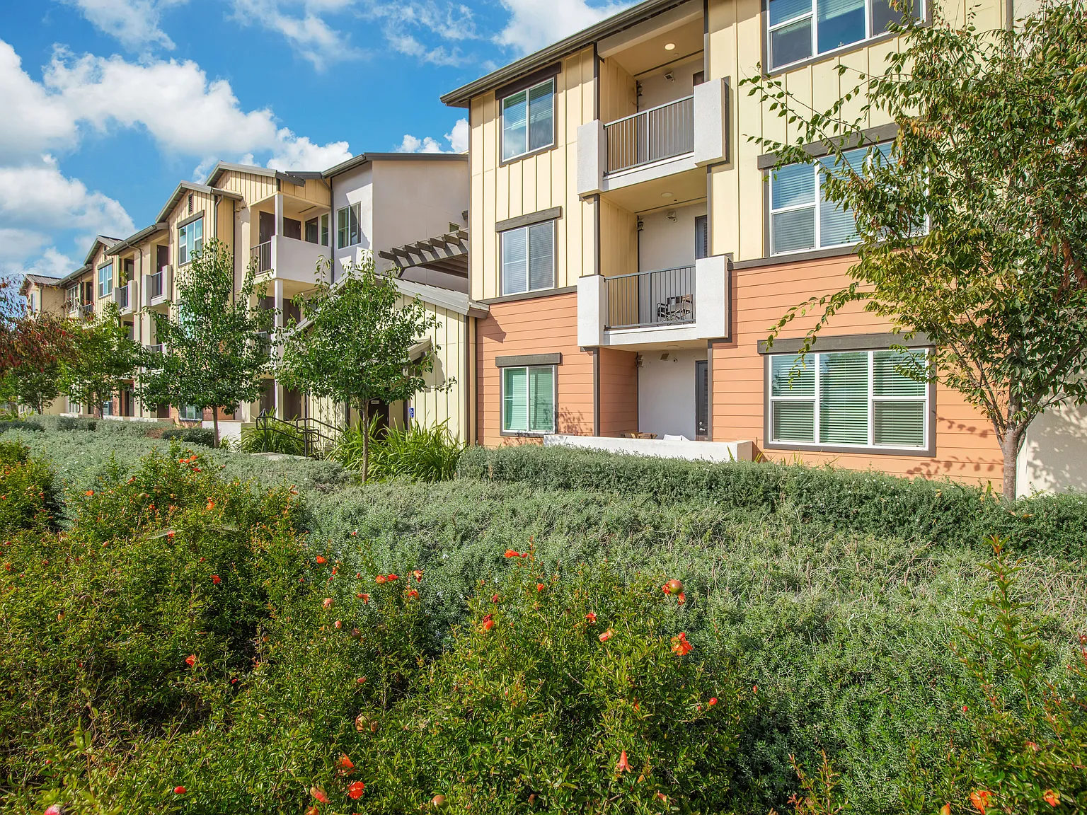 Azure Apartments — Photo 1