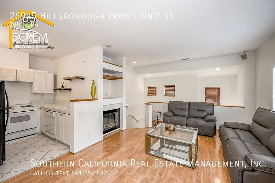 One Bedroom Townhouse in Valencia — Photo 4