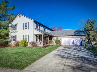 2270 Stratingham Dr, Dublin, OH 43016