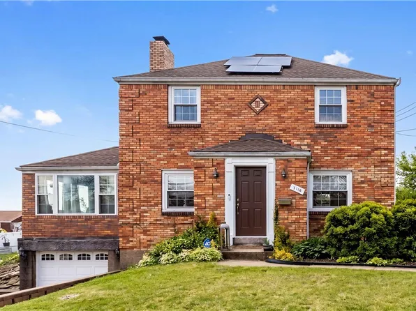 3116 Vernon Ave, Pittsburgh, PA 15227