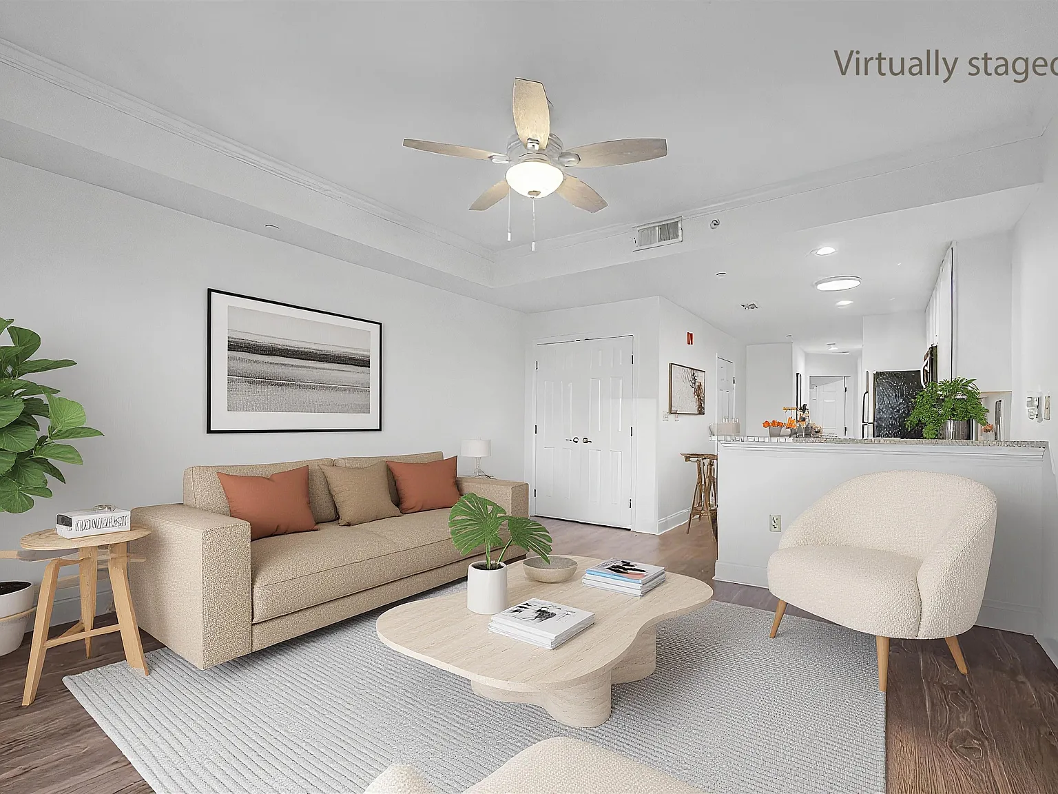 1 bed, 667 sqft, $2,000 — Photo 3