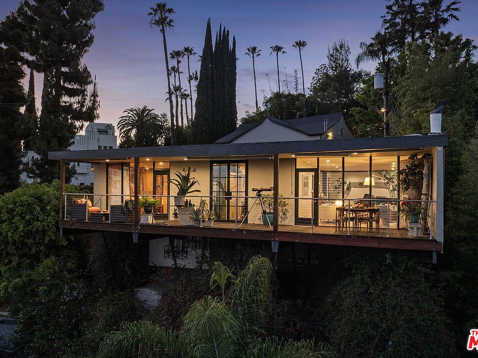 6190 Temple Hill Dr, Los Angeles, CA 90068 | MLS #26832357 | Zillow