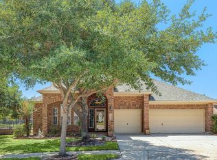 3110 Leaf Vines Ln, Spring, TX 77386