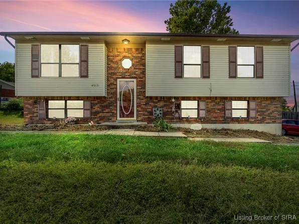 4513 Belmar Drive, Jeffersonville, IN 47130