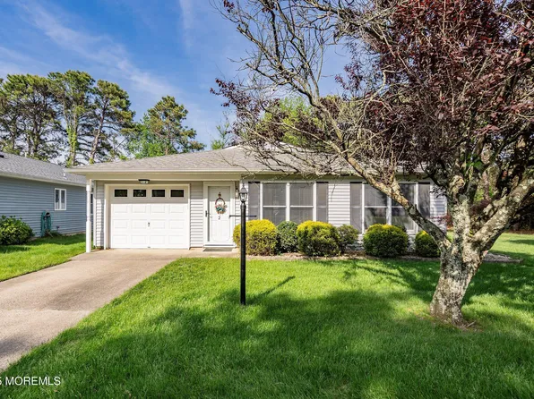 2 Ashford Drive, Brick, NJ 08723