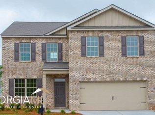 5393 Flat Rock Point, Lithonia, GA 30038