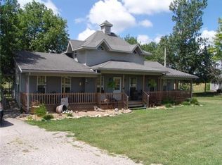 21573 State Highway 190, Jamesport, MO 64648