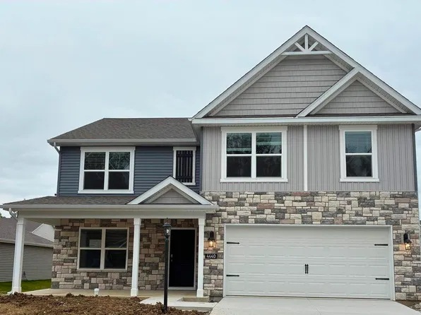 4440 Katfur Ct, Fort Wayne, IN 46818