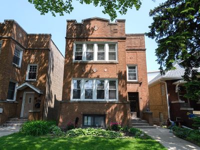 4107 N Monitor Ave, Chicago, IL, 60634