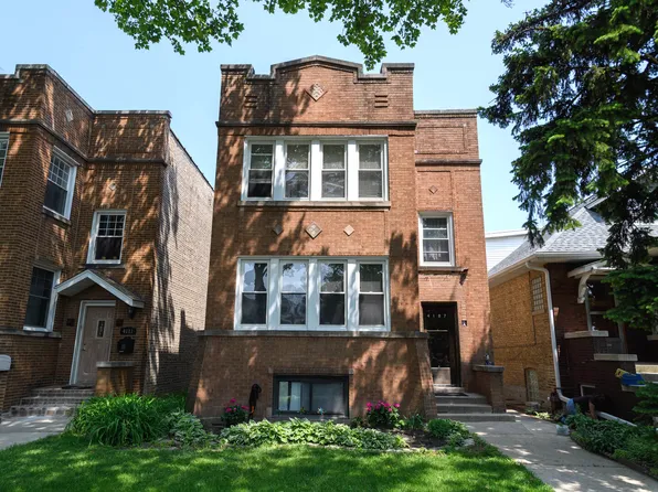 4107 N Monitor Ave, Chicago, IL 60634
