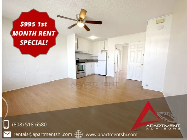 733 Pensacola St, 733 Pensacola St APT 7, Honolulu, HI 96814