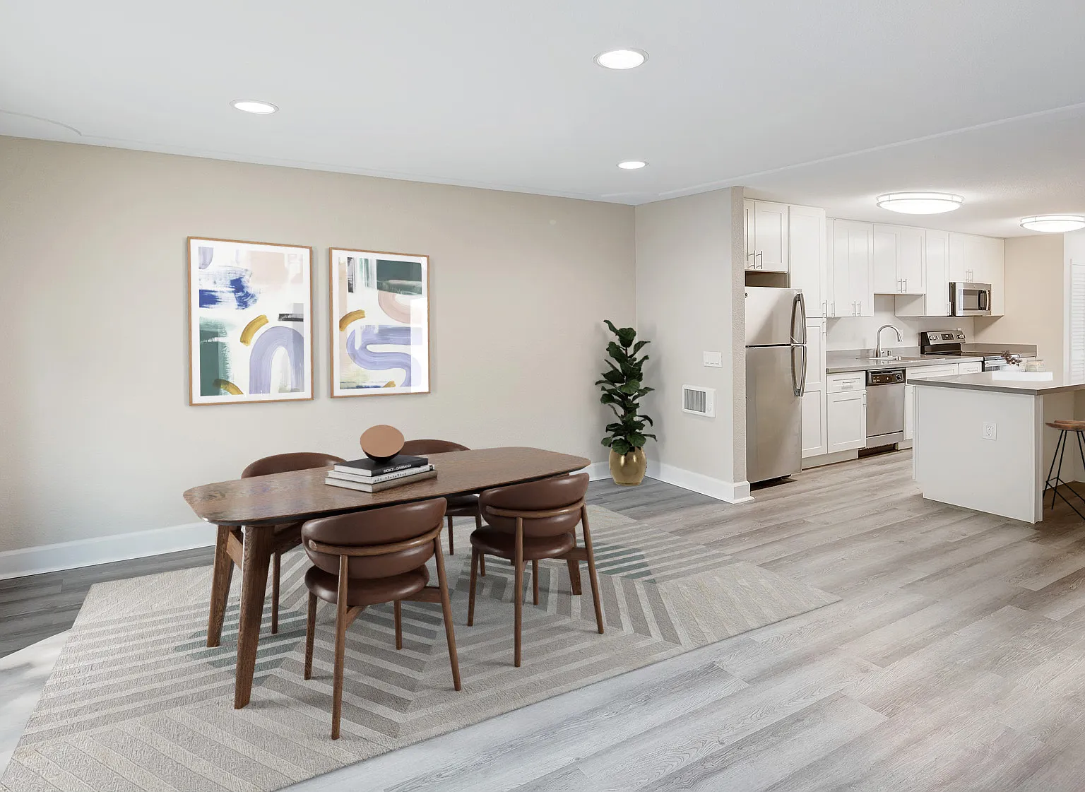 Laurel Crossing Apartment Homes — Photo 4