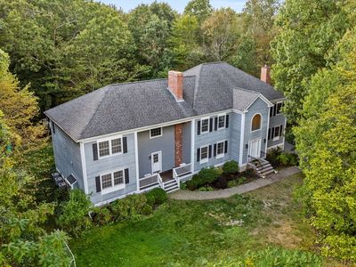 28 Hoveys Pond Dr, Boxford, MA, 01921