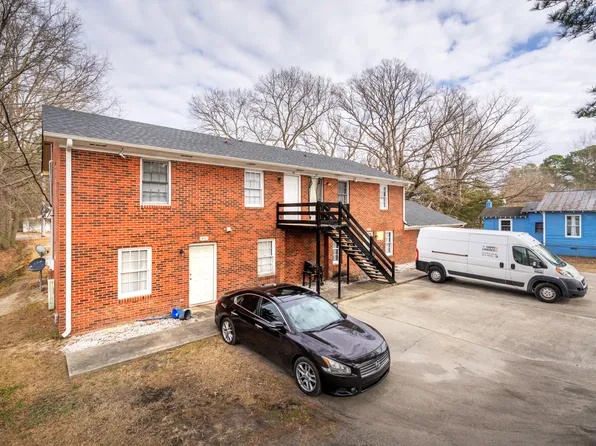 506 Arrington Ave, Rocky Mount, NC 27803