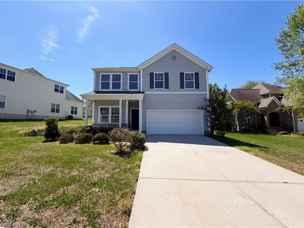 411 Quick Silver Dr, Winston Salem, NC 27127