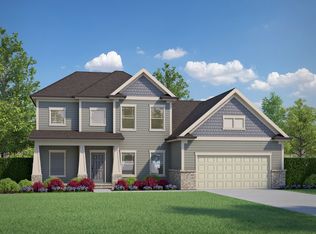 The Aspen Plan, The Fields at Huntley Meadows, Rossville, GA 30741