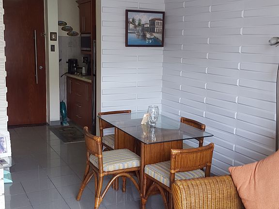 Studio with open space