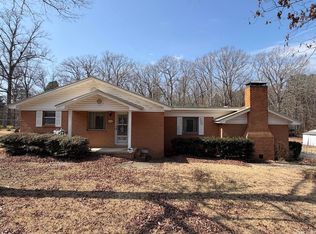 21911 N Springlake Rd, Hensley, AR 72065