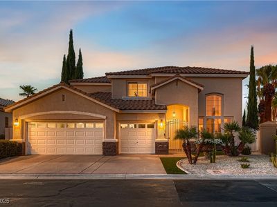 7920 Castellon Ct, Las Vegas, NV, 89128