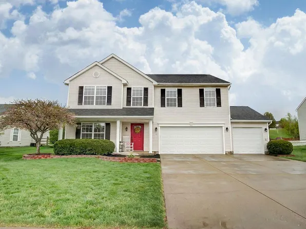 12 Green Meadow Ct, Franklin, OH 45005