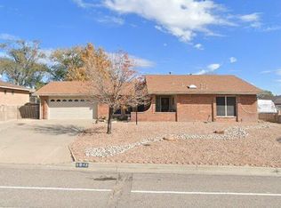 1017 Sandia Vista Rd NE, Rio Rancho, NM 87144