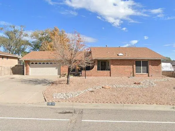 1017 Sandia Vista Rd NE, Rio Rancho, NM 87144