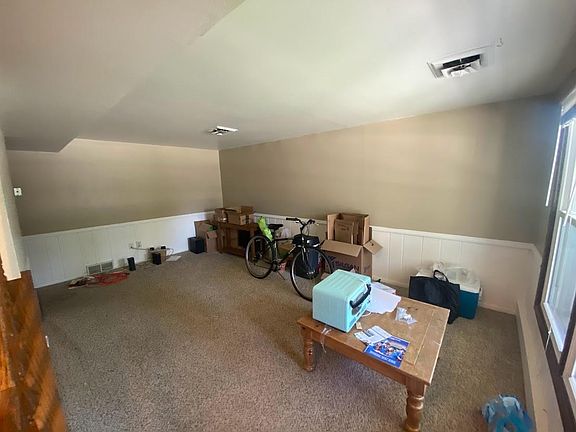 Downstairs living room