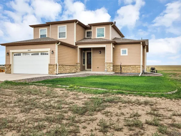 247 S County Road 145, Strasburg, CO 80136