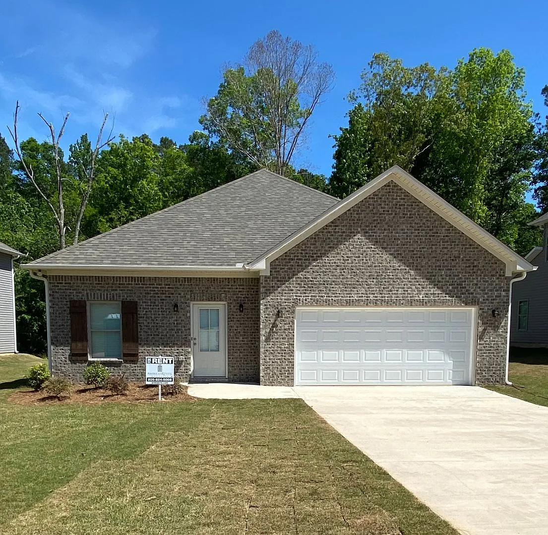 Home for Rent in Odenville, AL Available to View Now — Photo 1