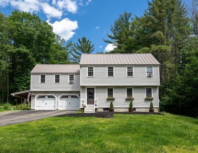 700 Belknap Mountain Road, Gilford, NH, 03249