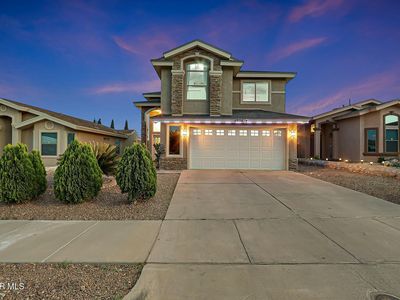 4936 Silver Ranch Ave, El Paso, TX, 79934