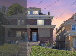 2302 Bensonia Ave, Pittsburgh, PA 15216