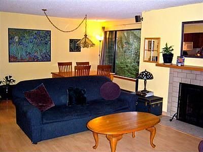 Spacious and Bright