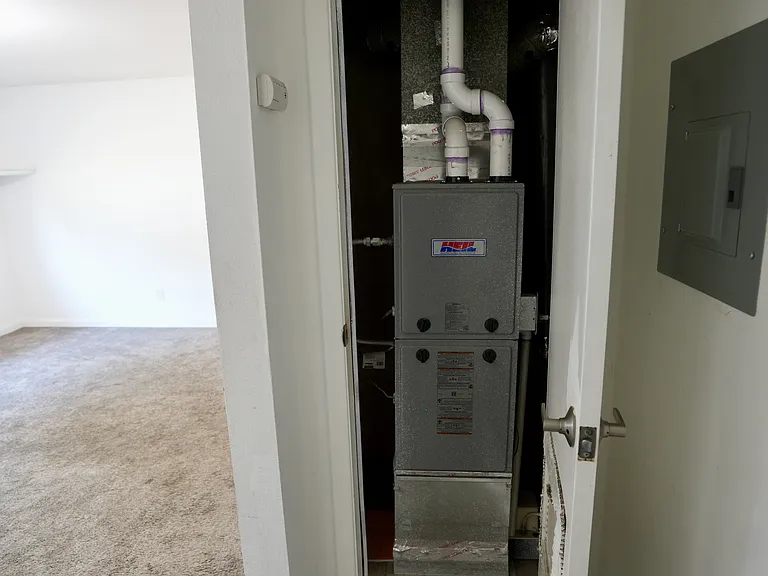 New Furnace