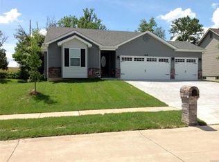 39 Inventory Lake Tucci Dr, Wright City, MO 63390