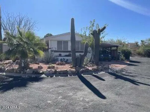 1855 W Wickenburg Way Way #95, Wickenburg, AZ 85390