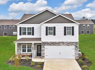 Belhaven Plan, The Hideaway at Fox Meadows, Bluff City, TN 37618