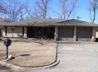 2105 Graham Ave, Oklahoma City, OK 73127