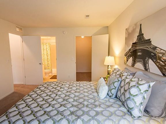 Master Bed Room