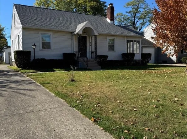 115 E Home Rd, Springfield, OH 45504